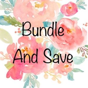 Bundle and Save!